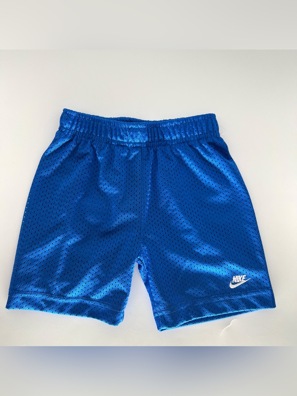 Nike mesh basketball shorts baby boys 12 months NWOT